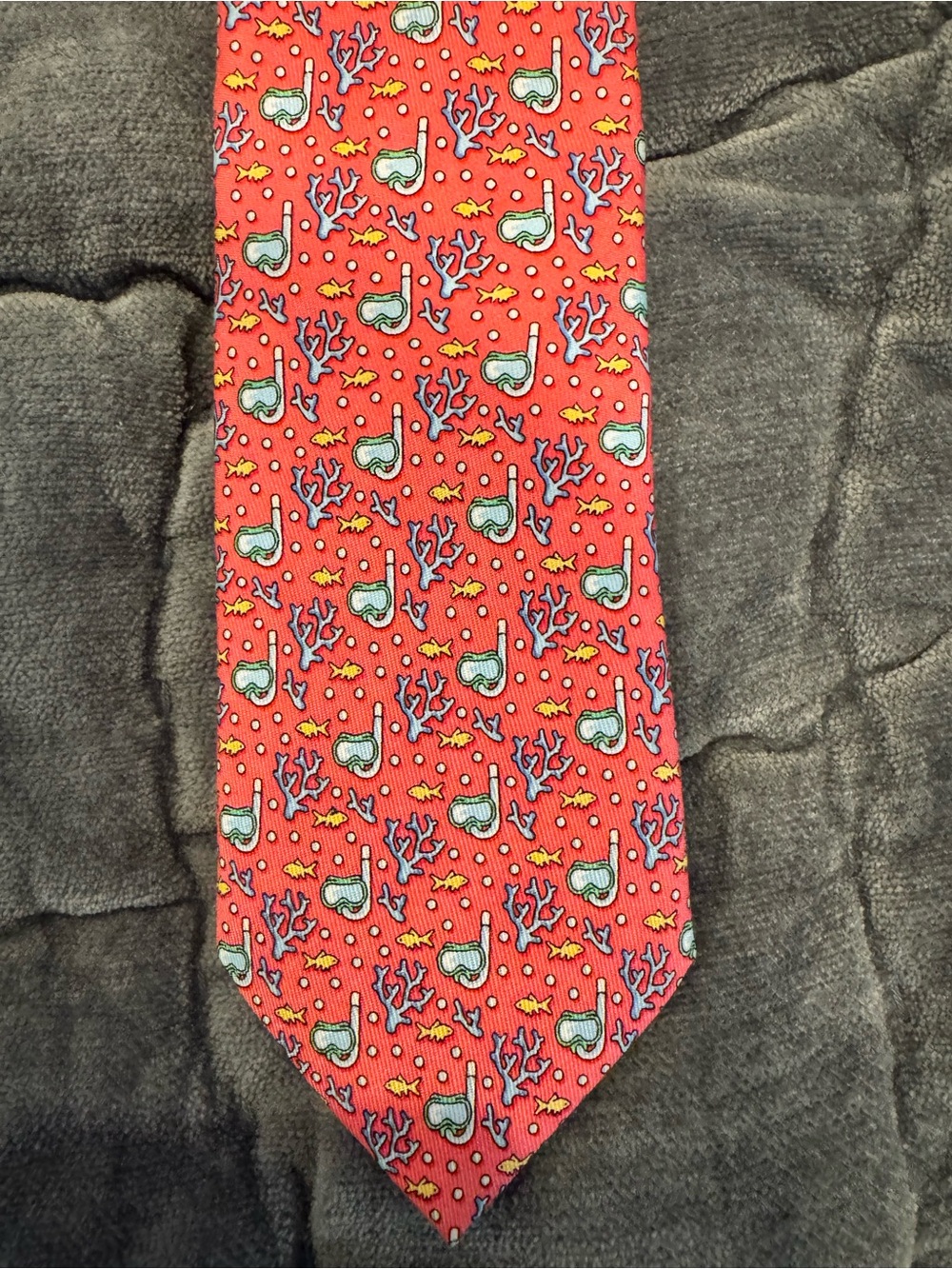 Vineyard Vines Kid’s Tie